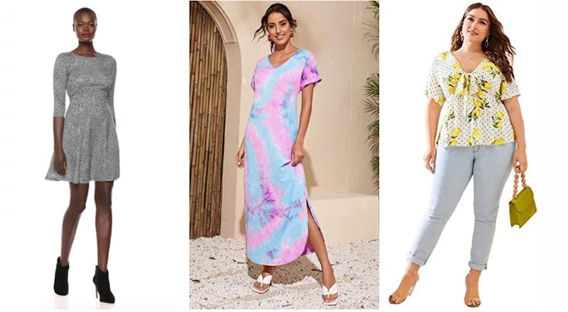 Comfortable Tops & Dresses That Look Good On Everyone & Are Under $35 On Amazon
