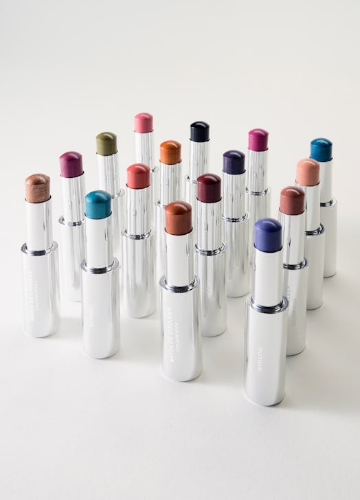 Multipurpose Colour Sticks from the BYREDO Makeup launch.