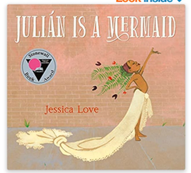 Julian the Mermaid – Jessica Love