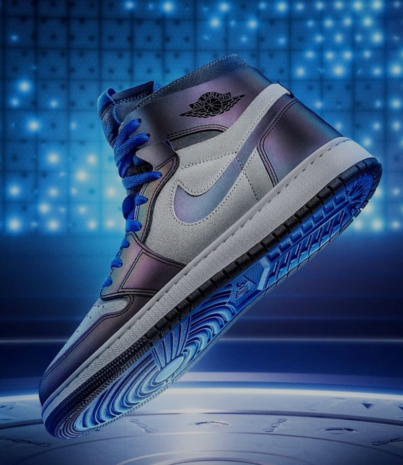 League of Legends Air Jordan 1