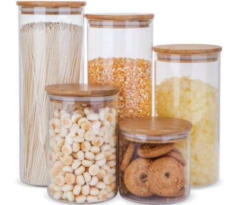 The Best Cereal Containers 2023, Tested & Reviewed