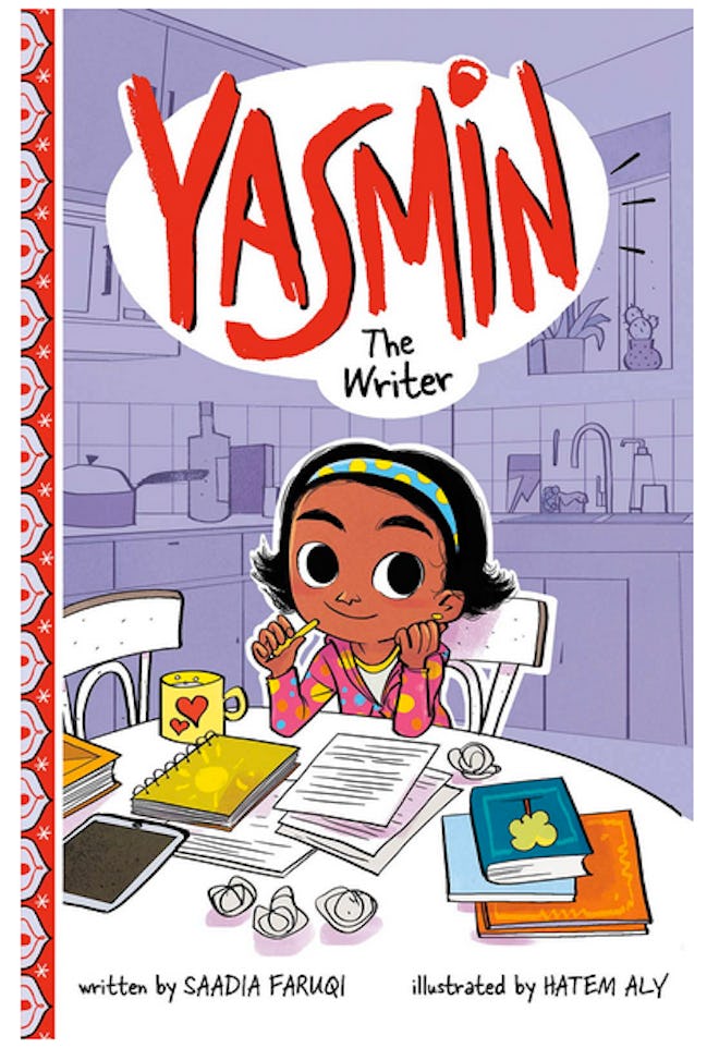 Yasmin The Writer – Saadia Faruqi