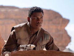 John Boyega got real about the diversity problems in the 'Star Wars' movies.