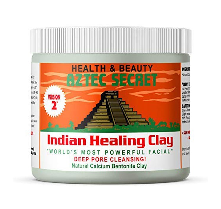 Aztec Secret Indian Healing Clay 