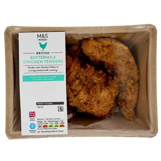 M&S Products You Can Order On Ocado