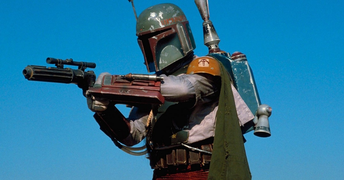 28+ Boba Fett Mandalorian Season 2 PNG
