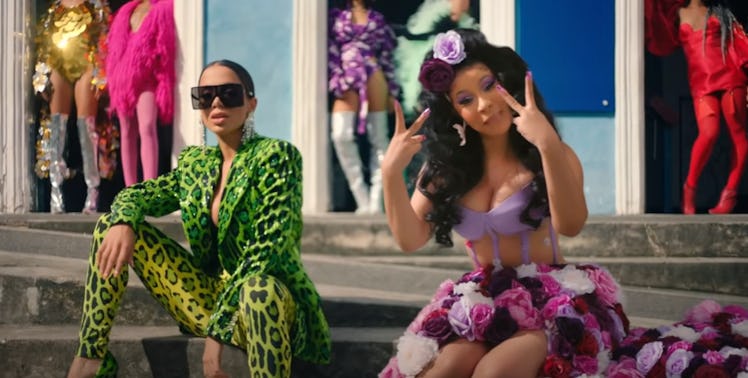 What Do Anitta & Cardi B's "Me Gusta" Lyrics Mean In English? They Really Go There