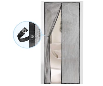 AUGO Magnetic Screen Door