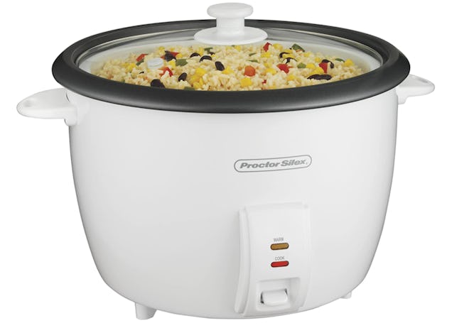 Proctor Silex Rice Cooker, 30 Cups