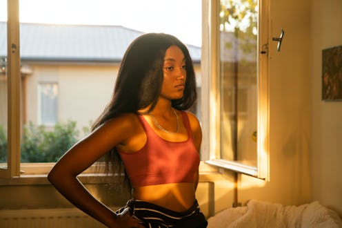 Jordan Kristine Seamon in HBO's We Are Who We Are.