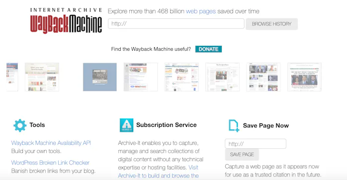 Wayback Machine and Cloudflare team up to archive the Internet