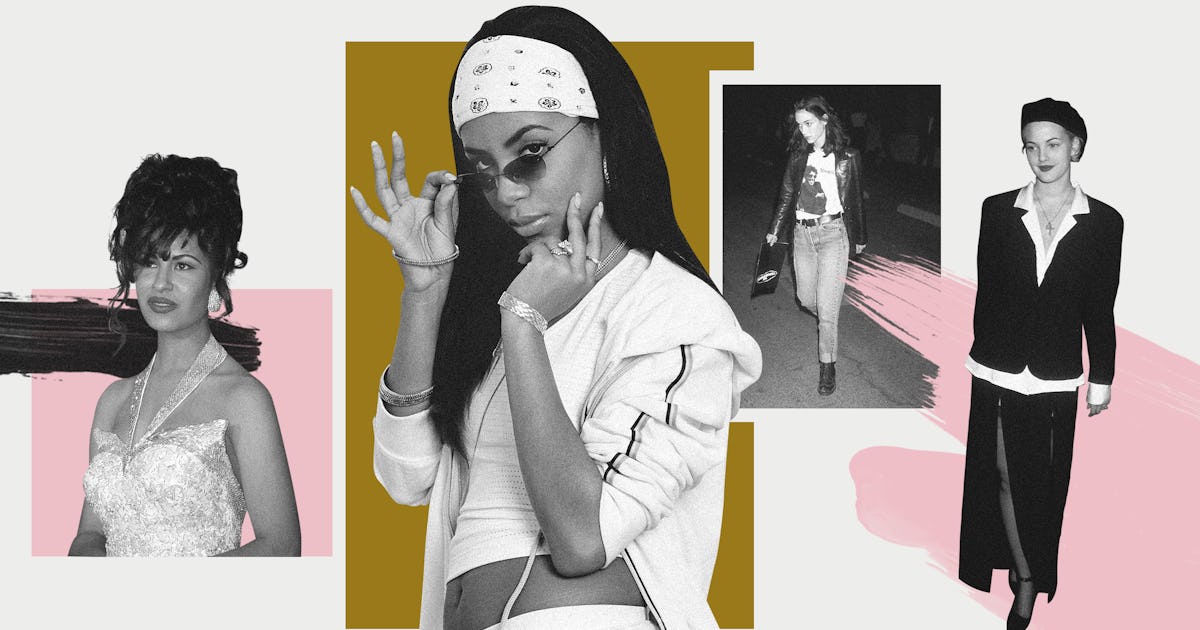 The 90s Style Icons Who Left A Lasting Mark On Fashion The 90s Style Icons Who Left A Lasting Mark On Fashion