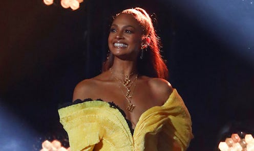 Alesha Dixon wear a Black Lives Matter necklace on 'Britain's Got Talent'