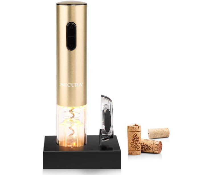 Secura Electric Wine Opener