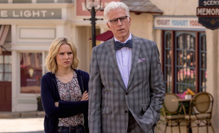 'The Good Place' fans tweeted about how the show never won an Emmy its whole run.