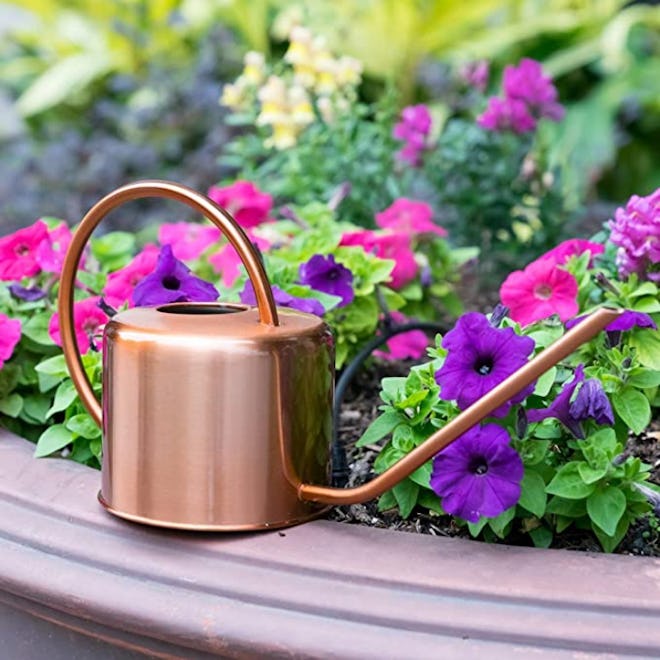 Homarden Copper Colored Watering Can