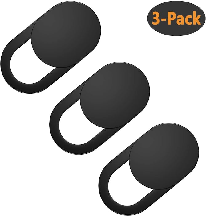 Elimoons Webcam Cover Slide (3-Pack)