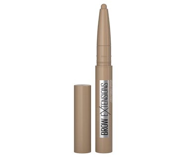 Maybelline Brow Extensions Fiber Eyebrow Pomade Crayon