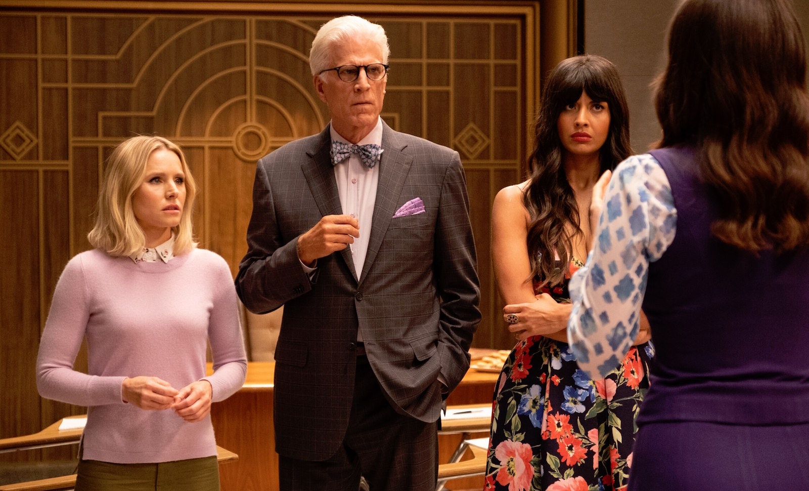 When Will The Good Place Season 4 Be On Netflix It s Coming So Soon