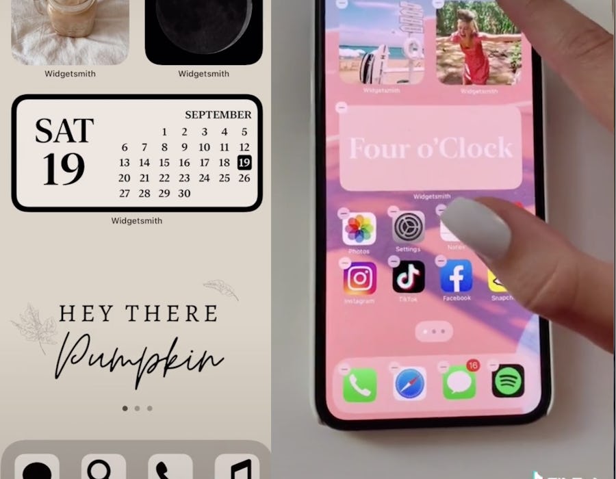 Featured image of post How To Work Widgetsmith Photos While its widgets seen simple at first glance the ability to pick your own personal colors for