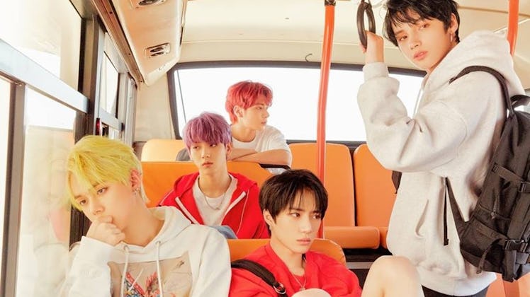 TXT's 'Minisode1: Blue Hour' Album Release Date & Details Will Have You So Excited