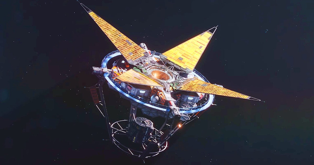 Starfield Release Date Trailer Gameplay Elon Musk And Xbox Exclusivity