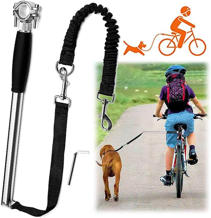 Videosystem Dog Bike Leash