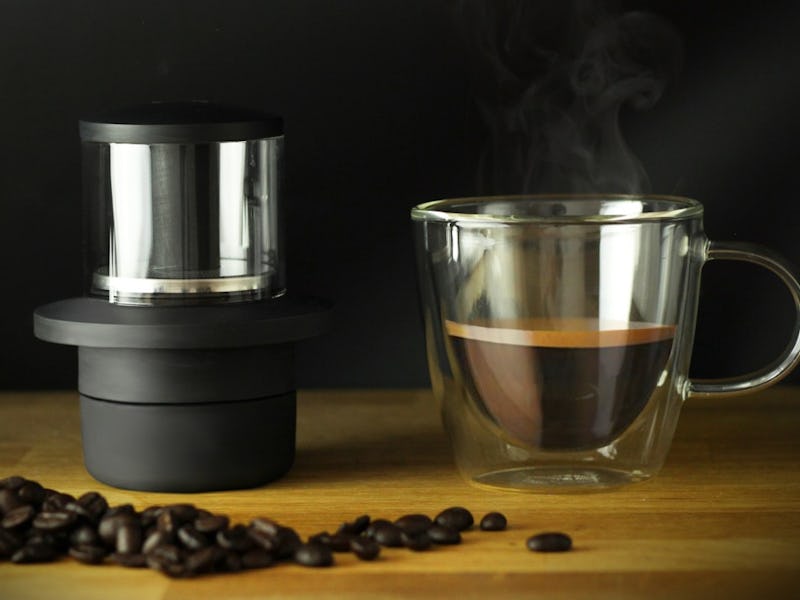 CoffeeJack promotional imagery