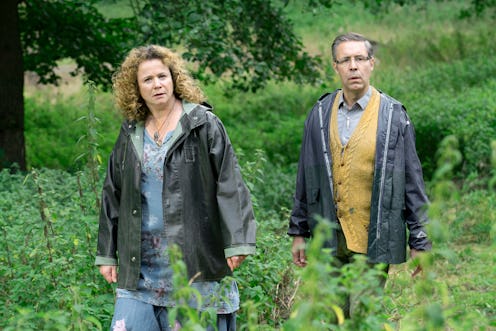 Emily Watson and Paddy Considine in The Third Day via the Warner Media press site