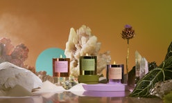 Boy Smells' fall 2020 Hypernature collection presents conventional candle scents in a unique way