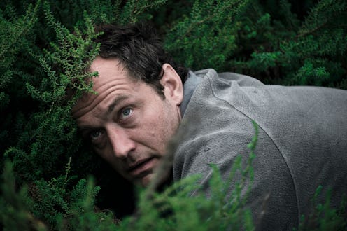 Jude Law on The Third Day via the Warner Media press site