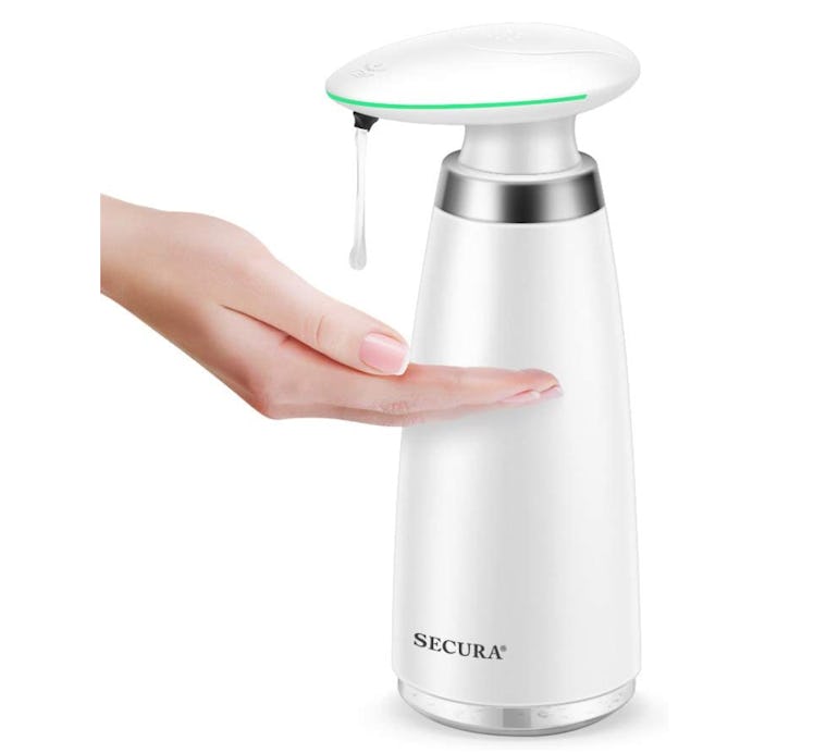 Secura Automatic Soap Dispenser