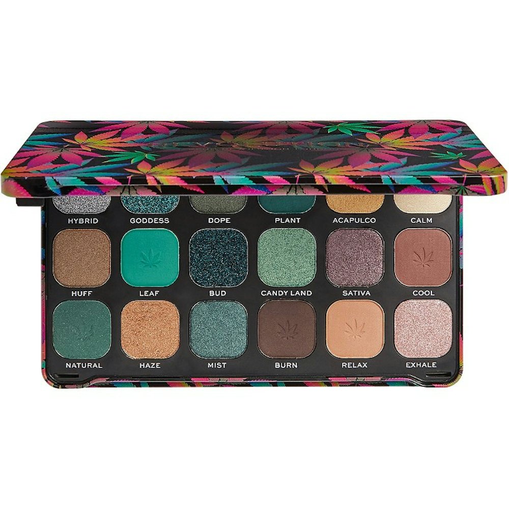 Makeup Revolution Forever Flawless Chilled Palette