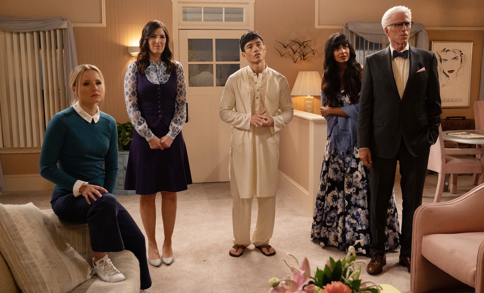 The good place sales season 4 on netflix