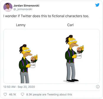 Is Twitter’s image-cropping algorithm racially biased?