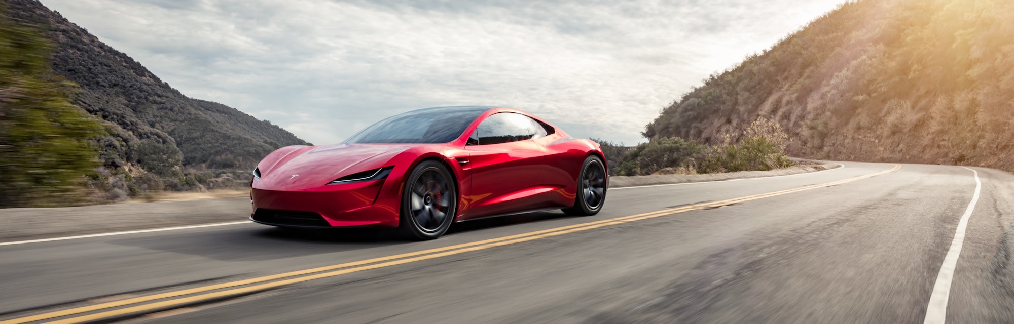 Tesla Roadster Supercar Set For Biggest Test Yet Elon Musk Reveals