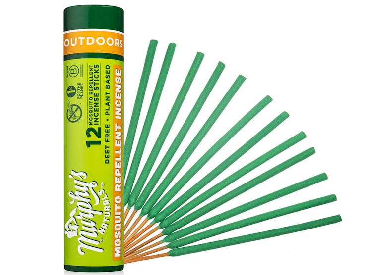 Murphy’s Naturals Mosquito Repellent Incense Sticks