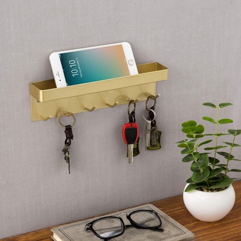 best key holders for walls