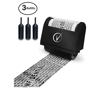 Vantamo Identity Protection Roller Stamp