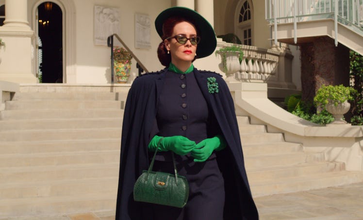 'Ratched' has already been picked up for Season 2 by Netflix.