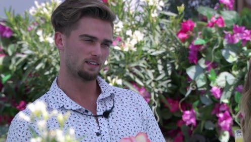 Noah Purvis Love Island via CBS Screenshot