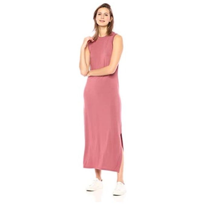 Daily Ritual Jersey Maxi Dress