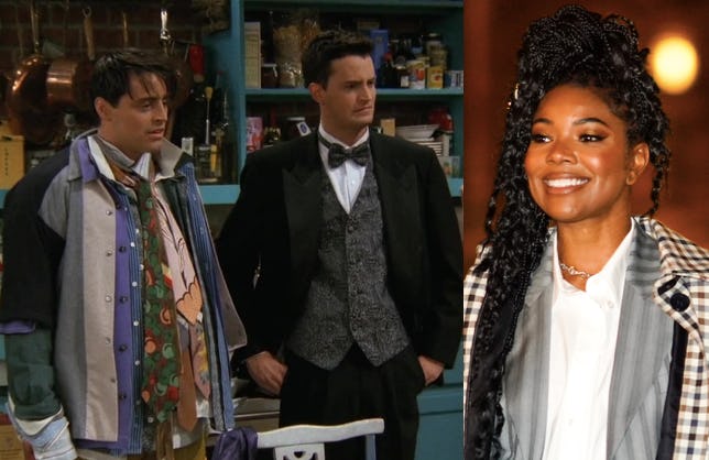 Here S How To Watch The All Black Friends Table Read With Gabrielle Union