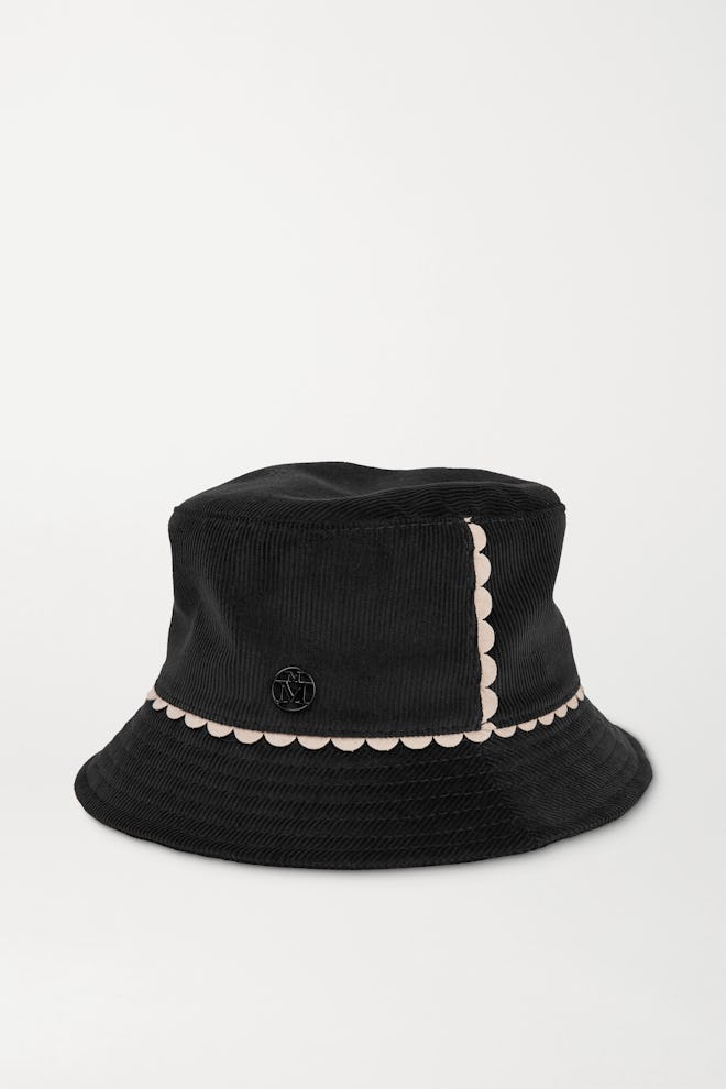 Jason Corduroy Bucket Hat