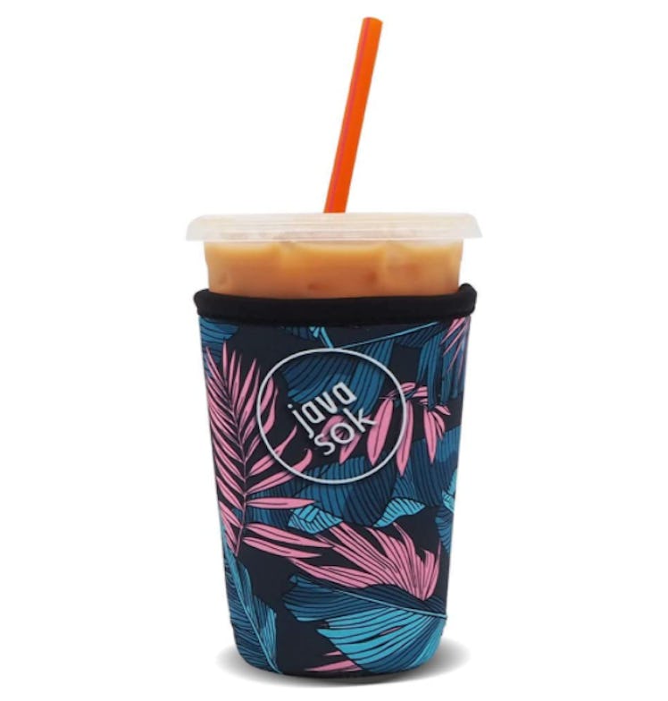 Java Sok Reusable Iced Coffee Cup Sleeve