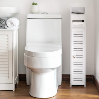 AOJEZOR Bathroom Storage Cabinet