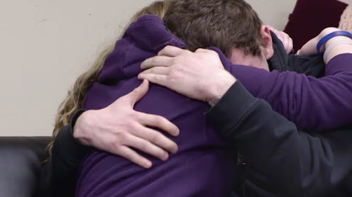 A screenshot from MTV's '16 and Recovering'