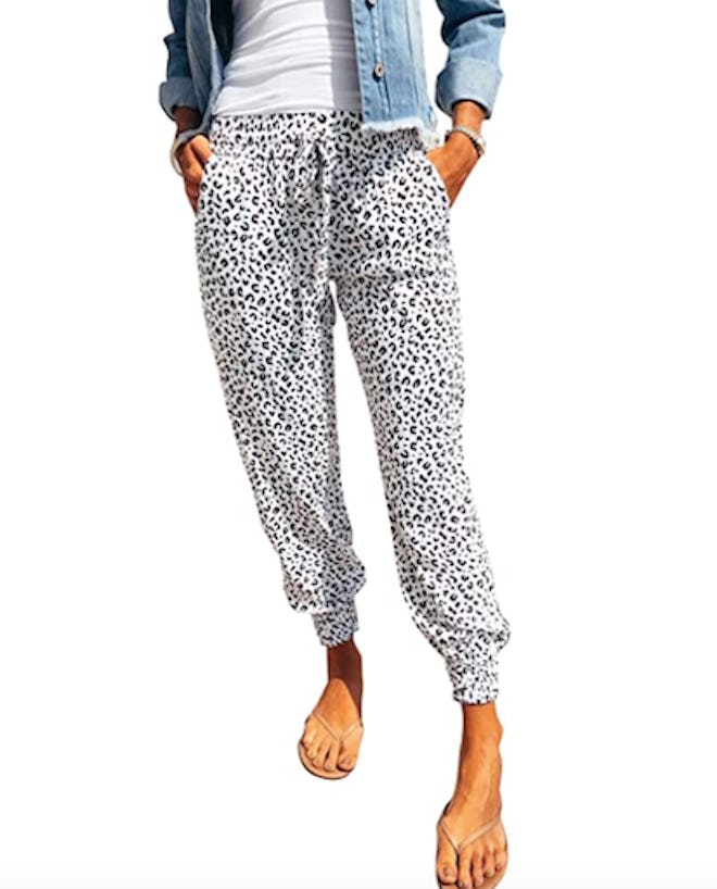 ROSKIKI Drawstring Lounge Pants