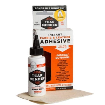Tear Mender Fabric Adhesive Kit