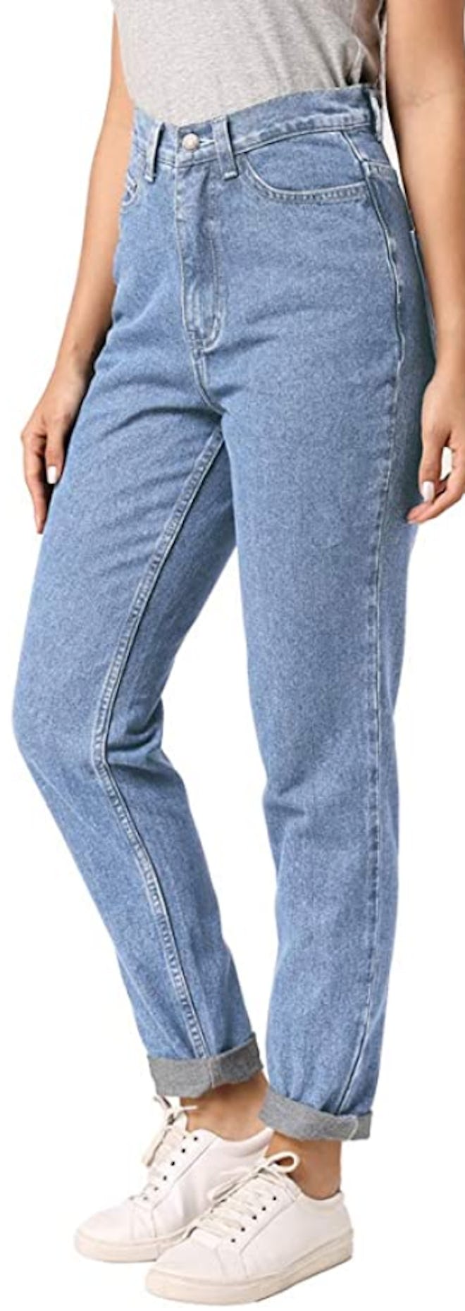 ruisin Classic High Waist Jeans 